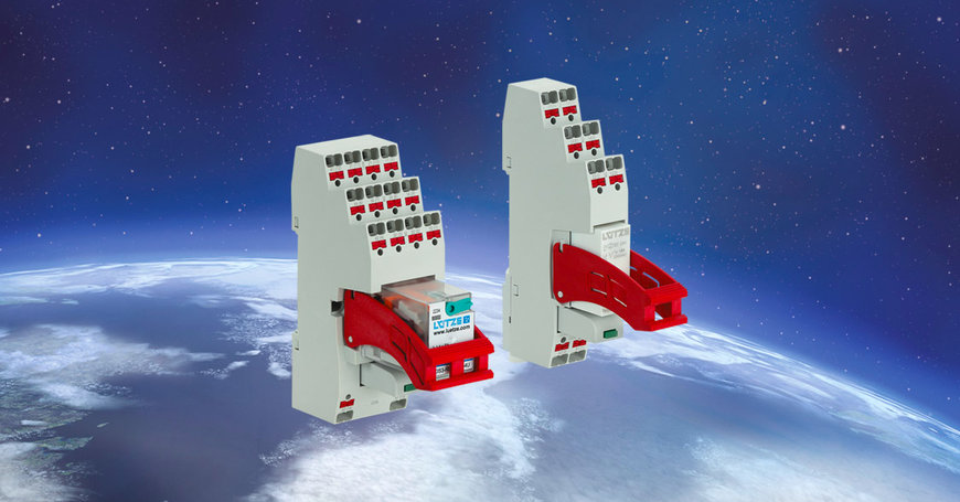 LÜTZE EXPANDS ITS RELAY FAMILY LCIS WITH THREE NEW MODELS